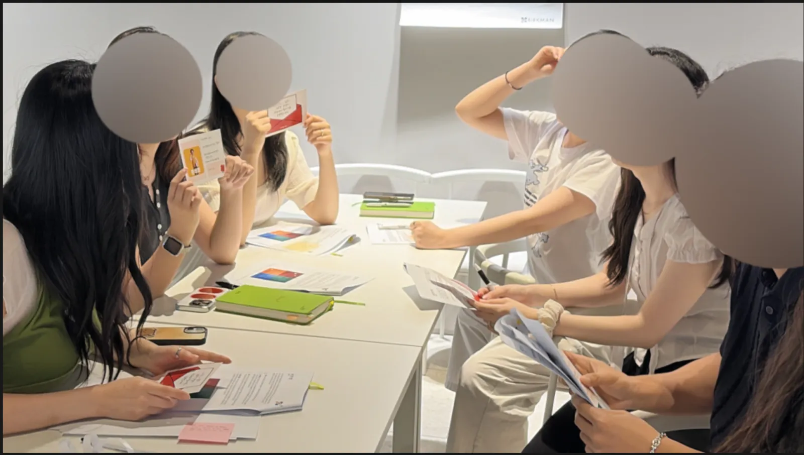 인비랩 기업교육 현장 사진 06