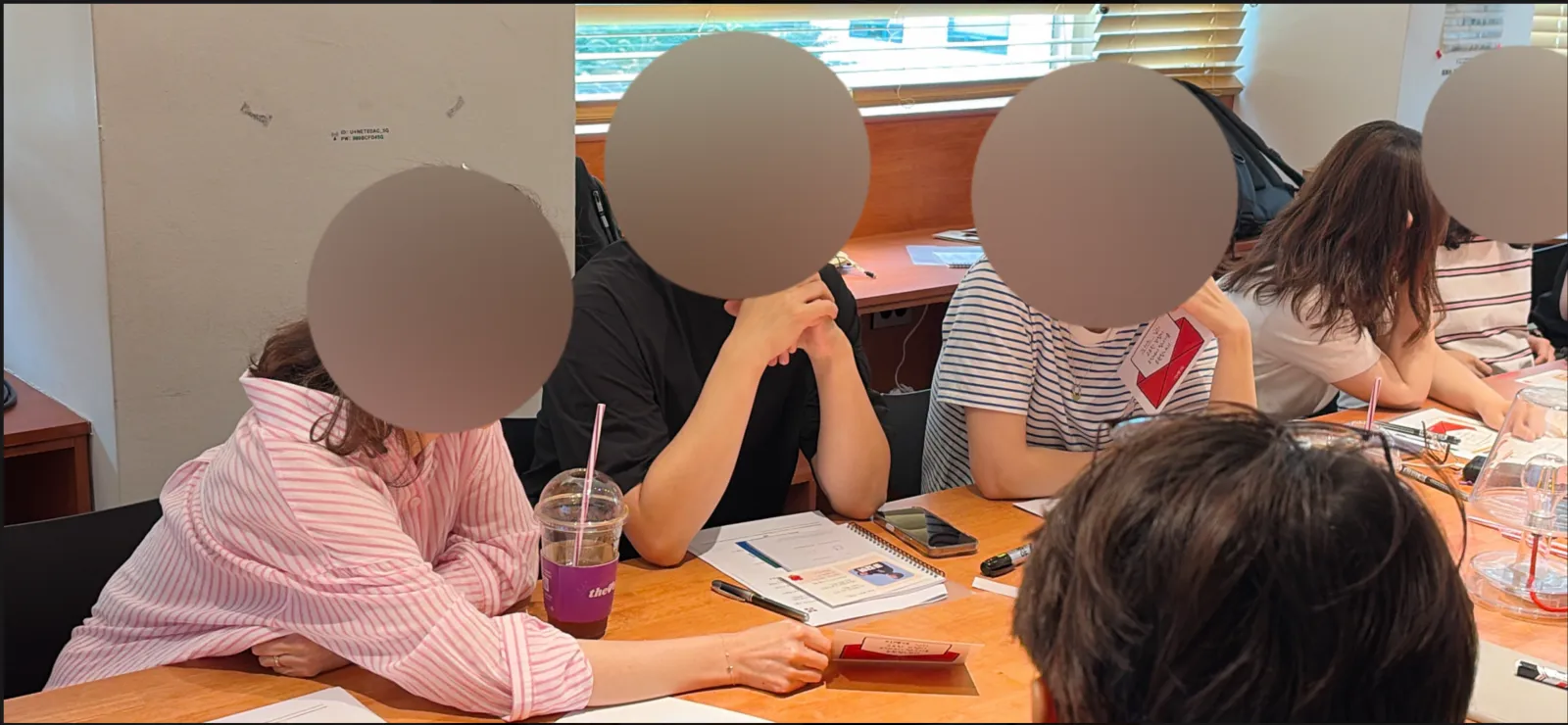 인비랩 기업교육 현장 사진 09