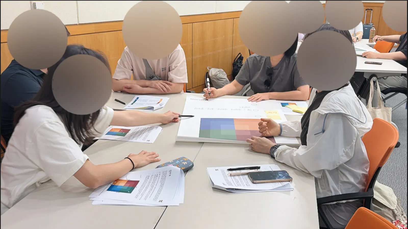 인비랩 기업교육 현장 사진 14